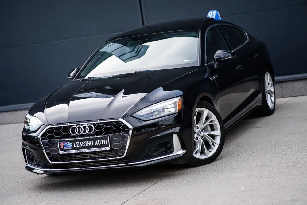 AUDI A5 Sportback 2020 — imagine 3