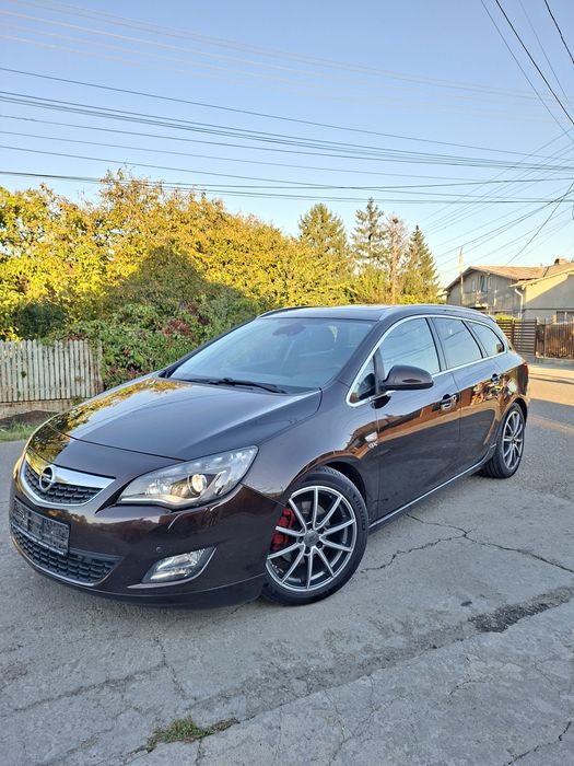 Opel Astra j Opc