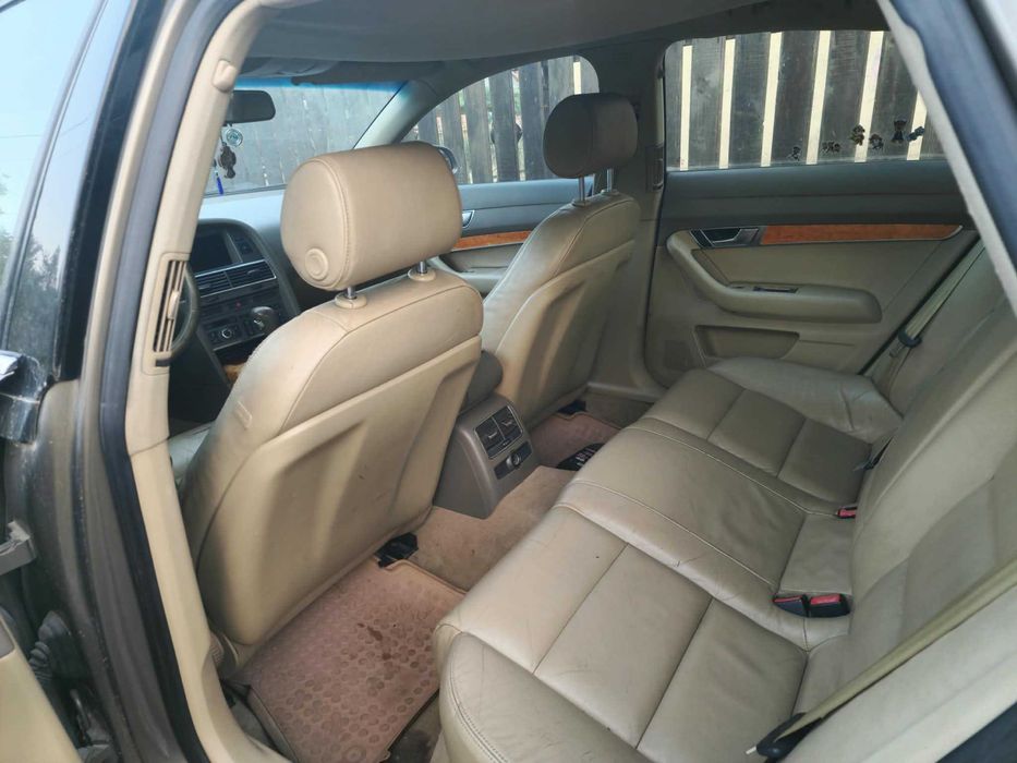 Vând Audi A6 Sline, an 2005, 265000 km
