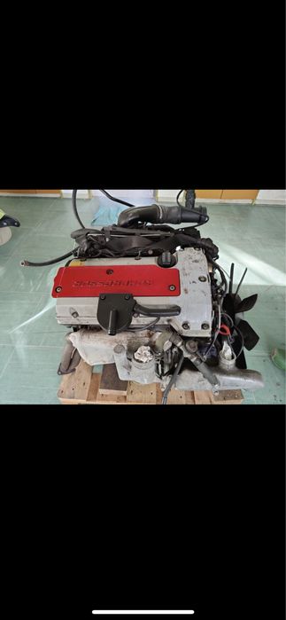 Motor benzina Mercedes M111.975 230 kompressor slk clk w202 r170 w208