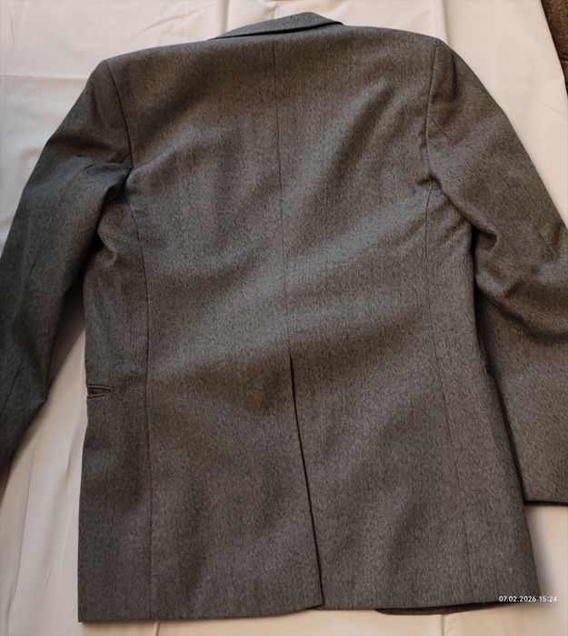 Винтидж мъжки костюми