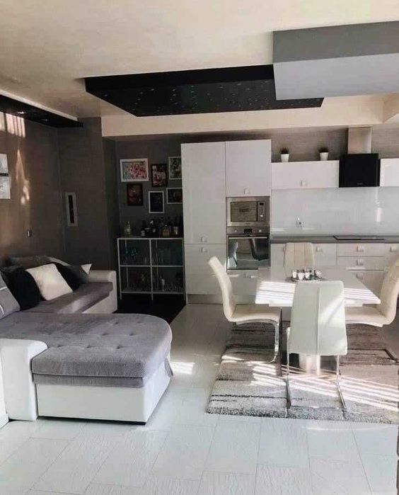 Дава се под наем Двустаен апартамент в София, Овча купел - 84 кв.м за 560 € - Снимка #1