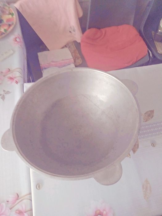 Продам казан дюралевый,