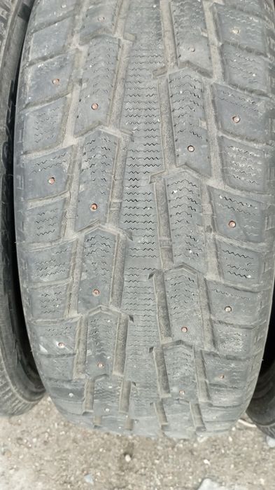 Автошины 205/55/16 б/у