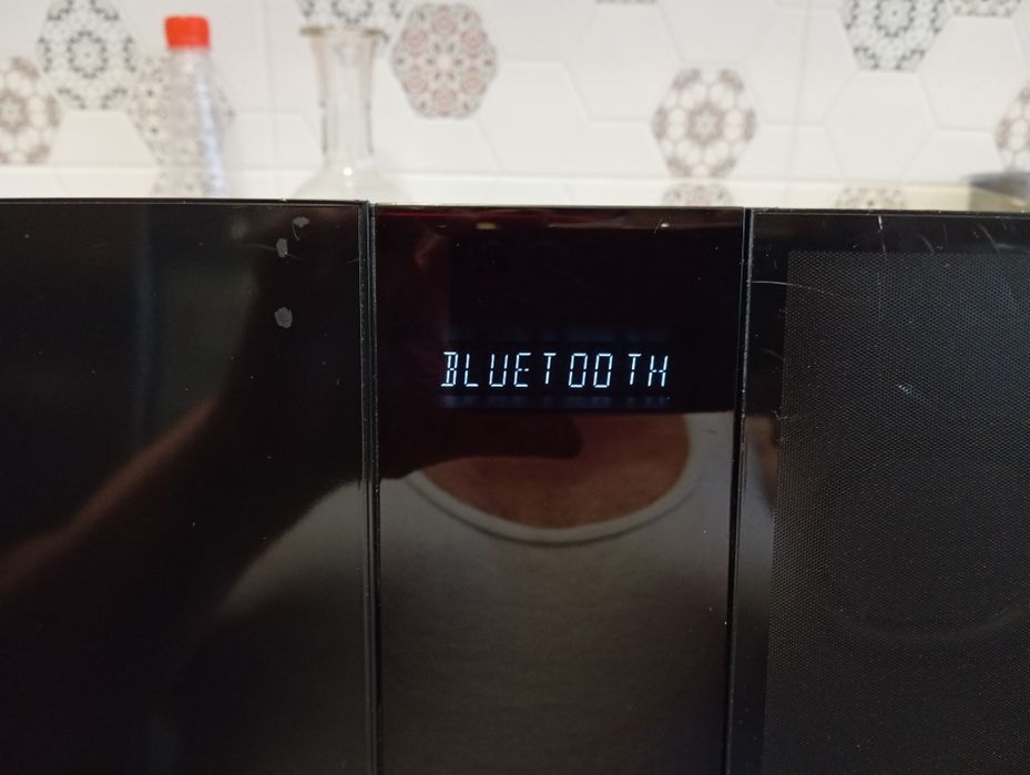 Microsistem Panasonic