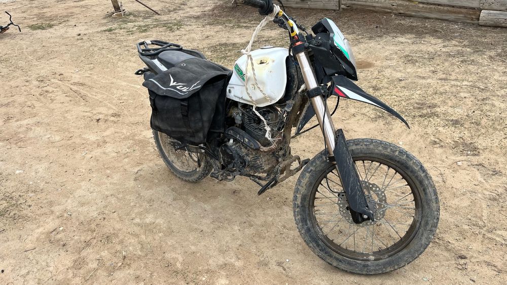 Продаётся мотоцикл  ular