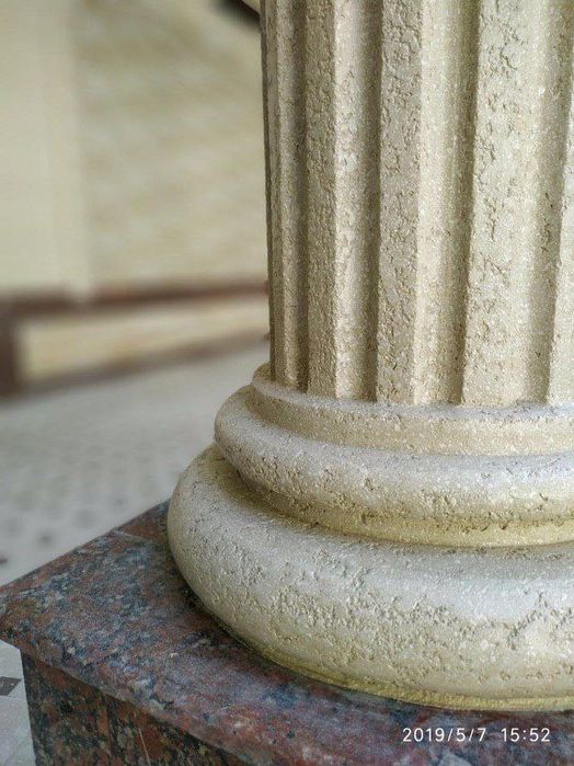 Жидкий ТРАВЕРТИН. Профессиональный Мастеры. Стаж 16 лет