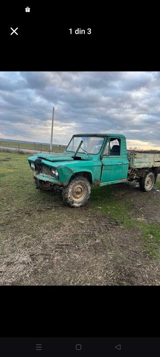 Vând ARO în stare bună