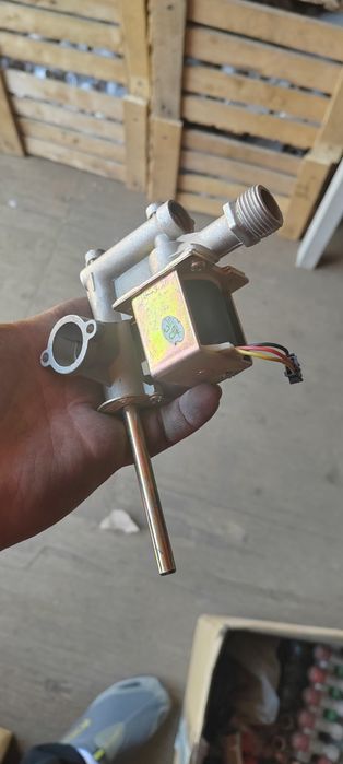 Регулятор на газовые колонки