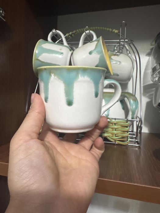 Сервиз кофейно-чайных пар