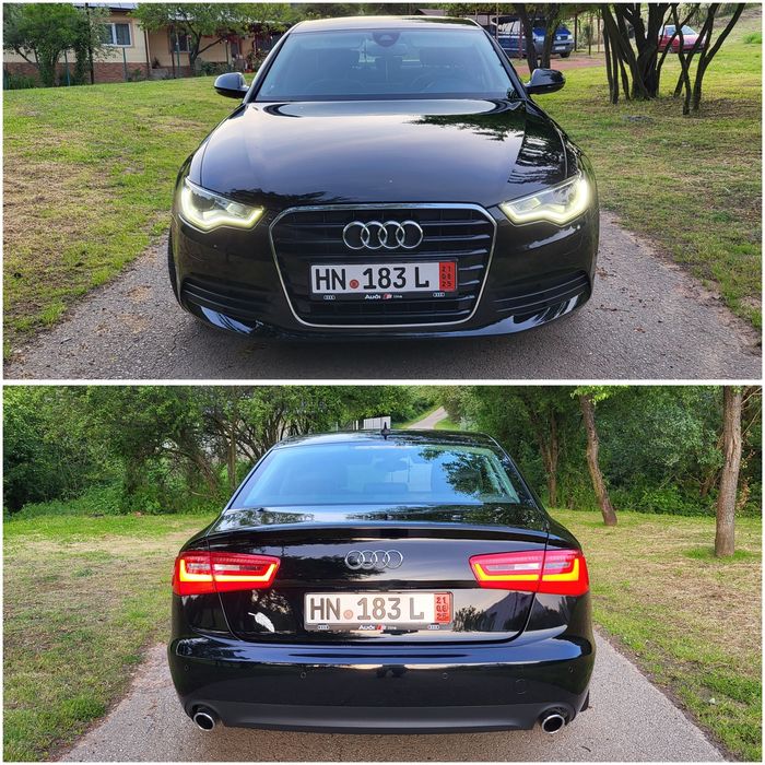 Audi A6 C7 2.0tdi 190cp Euro 6