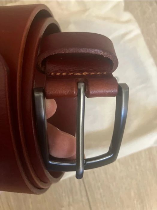 Curea piele noua Massi Morino