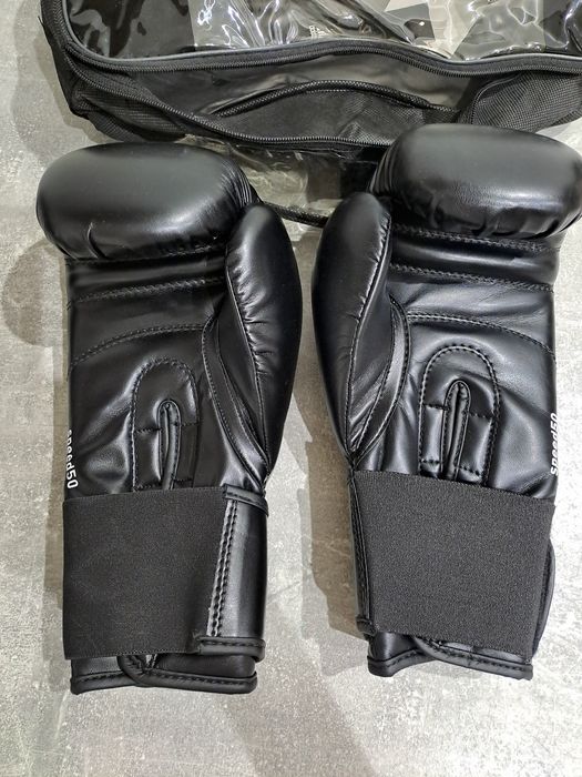 Set mănuși si palmare pentru box