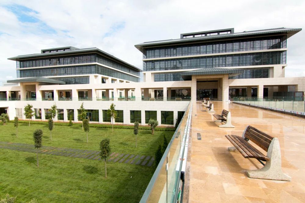 Образования за границу