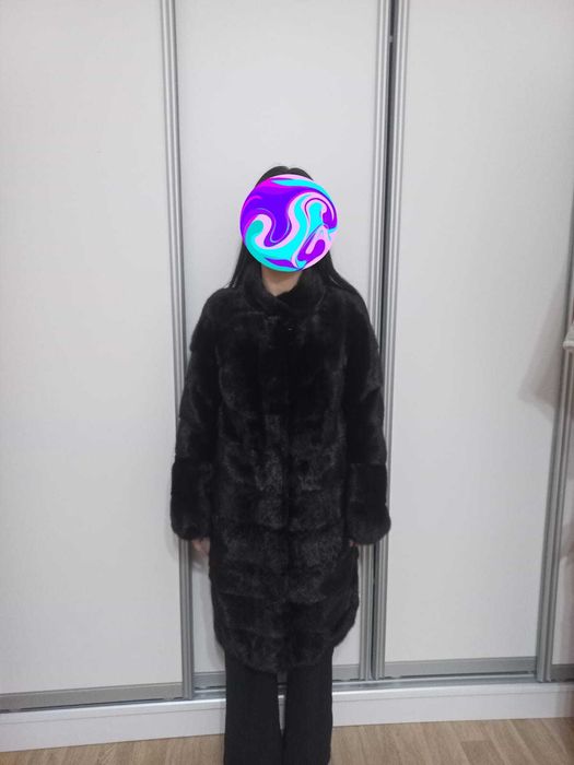 Продам норковую шубу