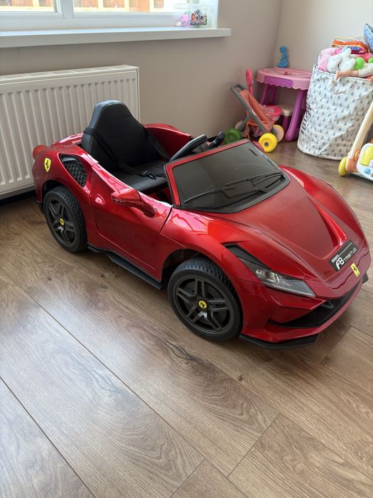 машинка детская, электроавтомобиль