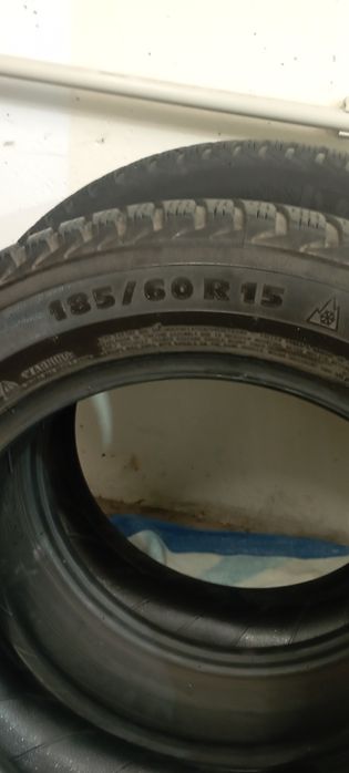 Зимни гуми 185/60/15