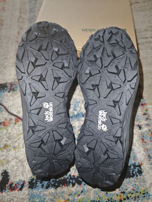 Semighete drumetie Jack wolfskin 40 PRET FIX