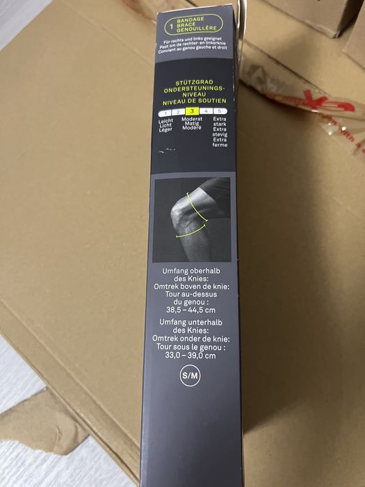 Genunchera hansaplast marime S/M