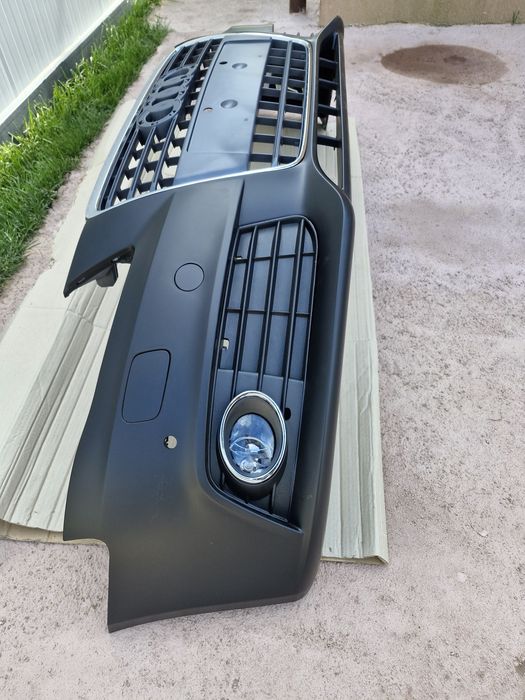 Bara fata Audi A4 B8 cu spalatoare și senzori 2008-2012 Noua