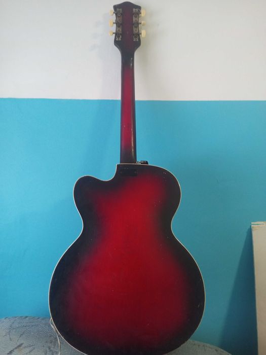 Гитара электро акустическая