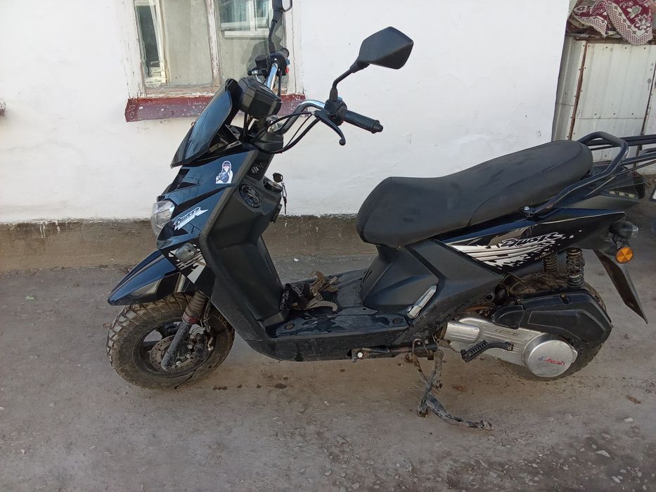 1 поколение Самурай