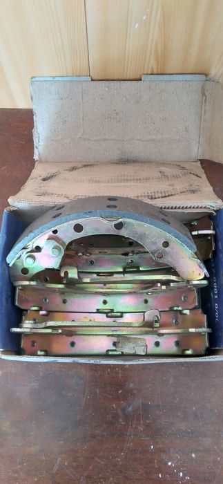 Колодки задание на ауди