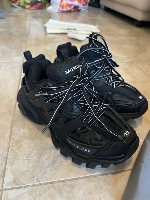 Balenciaga Track