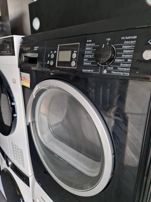 Сушилня Bosch Logixx 8 Нагревателна