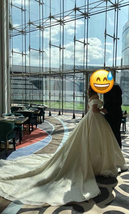 Свадебное Платье Продам