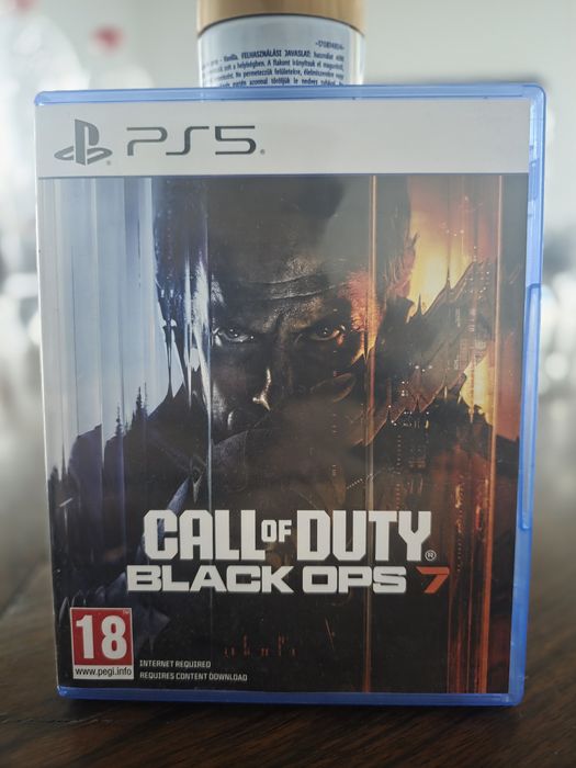 Call of Duty Black Ops 7 - ps5