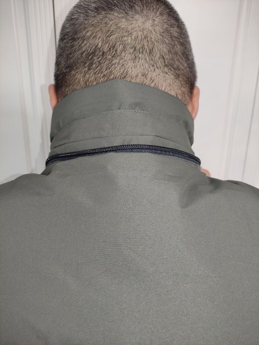 Зимняя куртка аляска