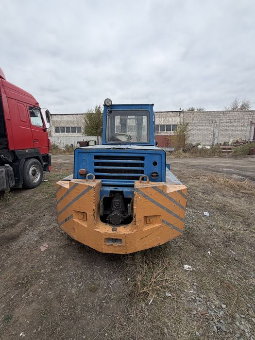 Вилочный погрузчик 5 тонный