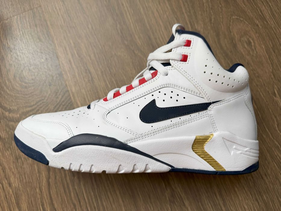 Nike Air Flight Lite Mid, 42.5, Нови