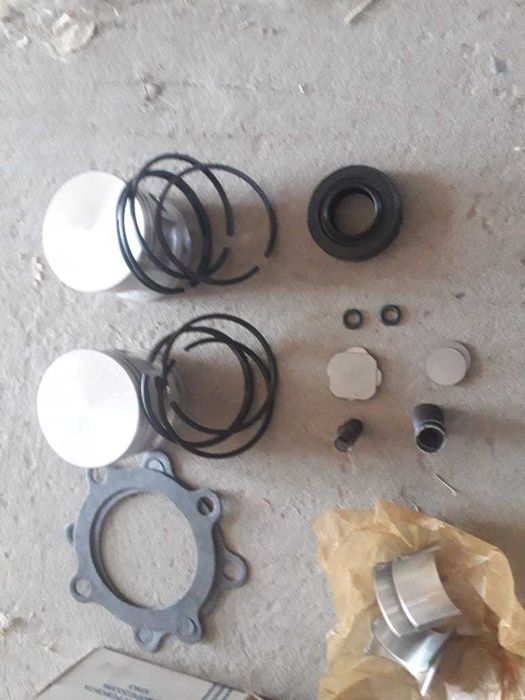 Набор для ремонта компрессора КРАЗ, МАЗ, ЗИЛ.