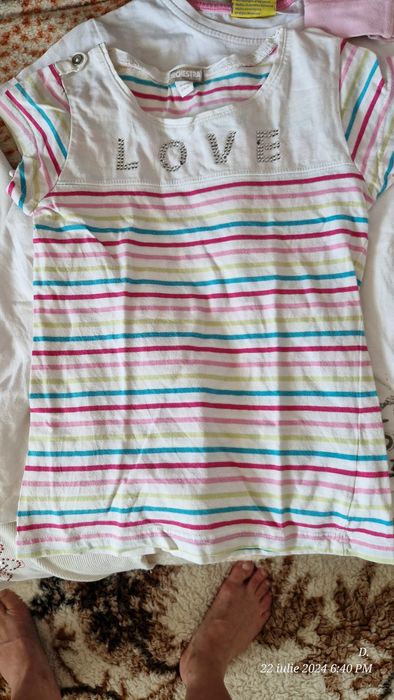 Bluzițe fetite 5-ani
