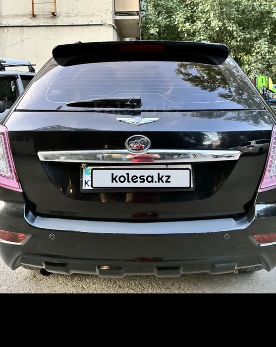 Кроссовер Lifanx60