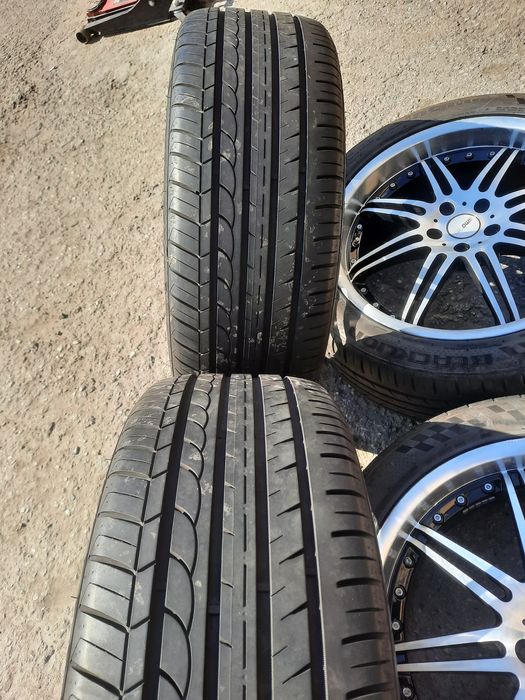 Мерцедес, Ауди-20цола-5/112