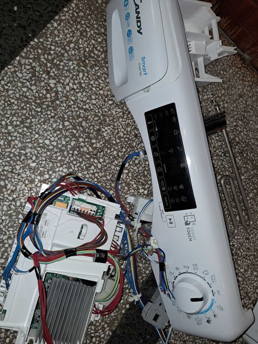 Части за пералня Candy