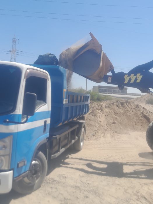 24 соат ИСУЗУ хизмати