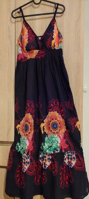 Лятна Рокля подходяща за бременни