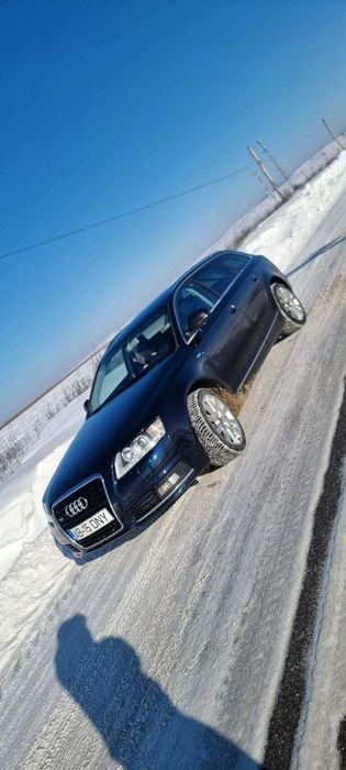 Audi A6 c6 3.0 face-lift
