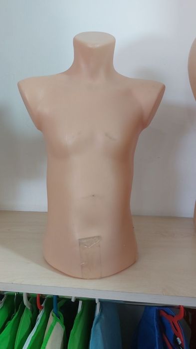 Манекены женские мужские детские