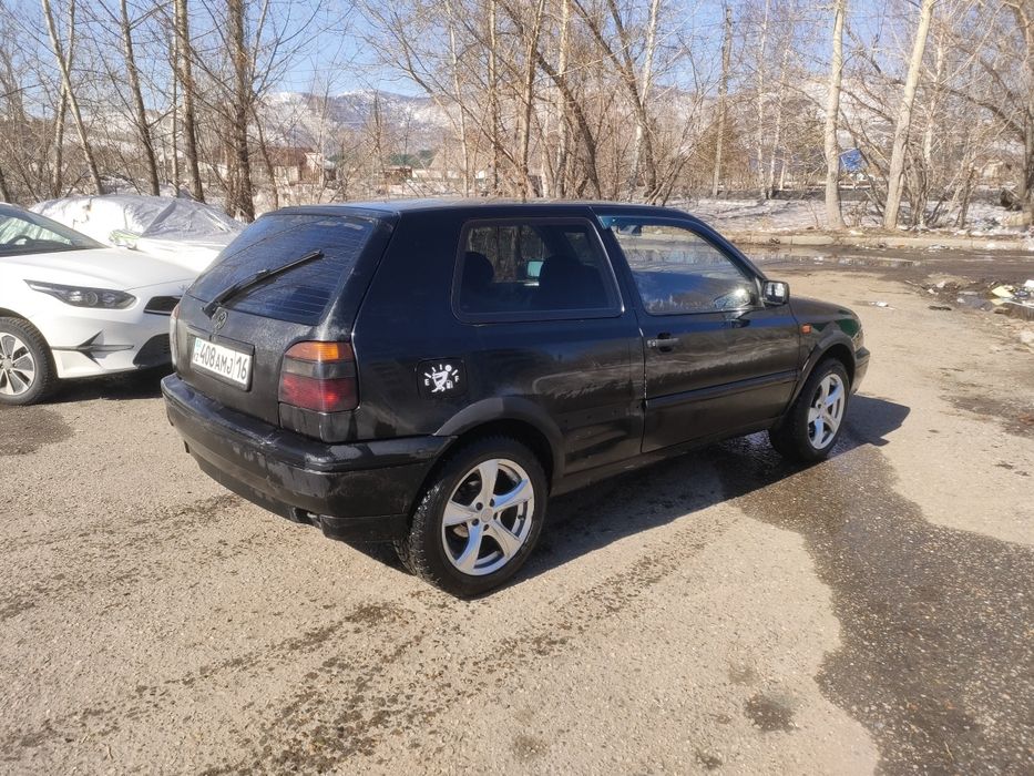 Продам ТХ Голф 3