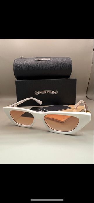 Слънчеви очила дамски Chrome Hearts