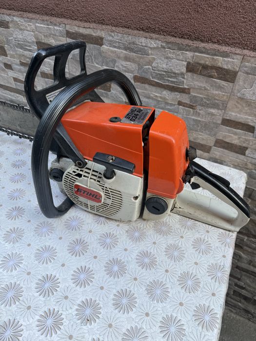 Моторна резачка за дърва STIHL 034 AV SUPER