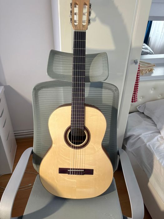 Chitară KREMONA s65s-t Green Globe