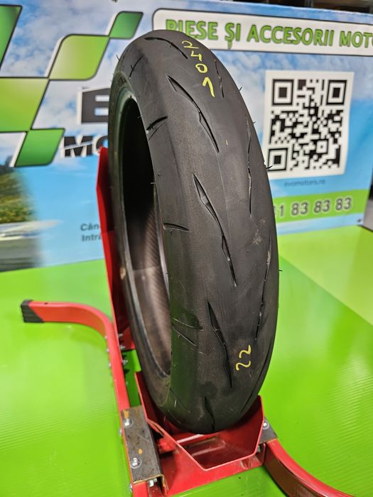 120 70 17 Anvelopa Moto Bridgestone RacingStreet Rs11 Cauciuc C2401