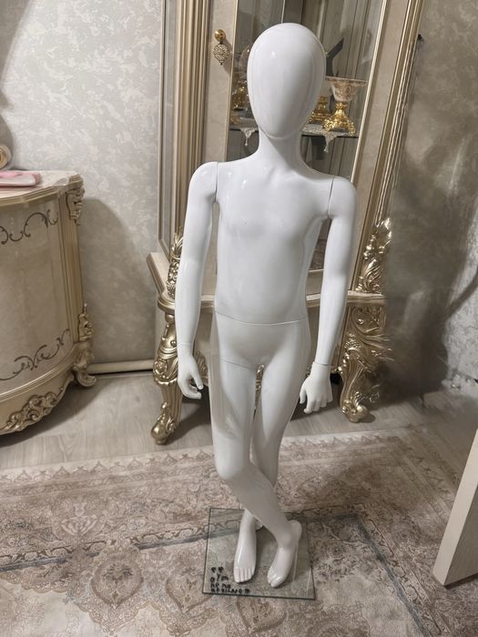Манекен детский ( bolalar manikeni)