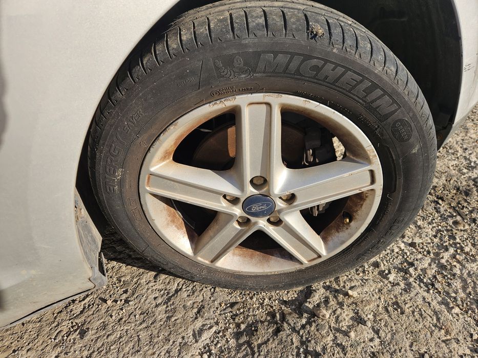 Лети джанти  205/55/16 за Ford Fokys 2004